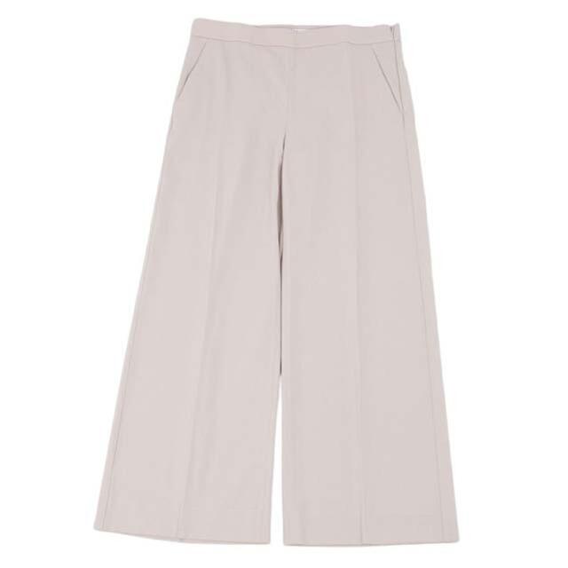 Max Mara - マックスマーラ パンツ 白タグ ワイドパンツ ウール Max Mara - マックスマーラ パンツ 白タグ ワイドパンツ ウール