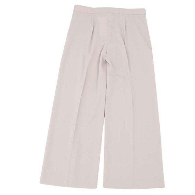 Max Mara - マックスマーラ パンツ 白タグ ワイドパンツ ウール Max Mara - マックスマーラ パンツ 白タグ ワイドパンツ ウール