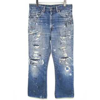 リーバイス(Levi's)の『週末限定価格』LEVI'S 517  SINGLE 1970s リーバイス(デニム/ジーンズ)