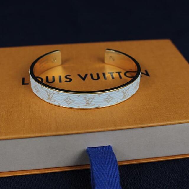 史上一番安い LOUIS VUITTON - ルイヴィトン ブレスレット ゴールド