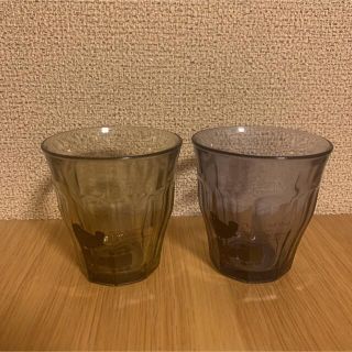 デュラレックス(DURALEX)のDURALEX デュラレックス ピカルディ2点セット(グラス/カップ)