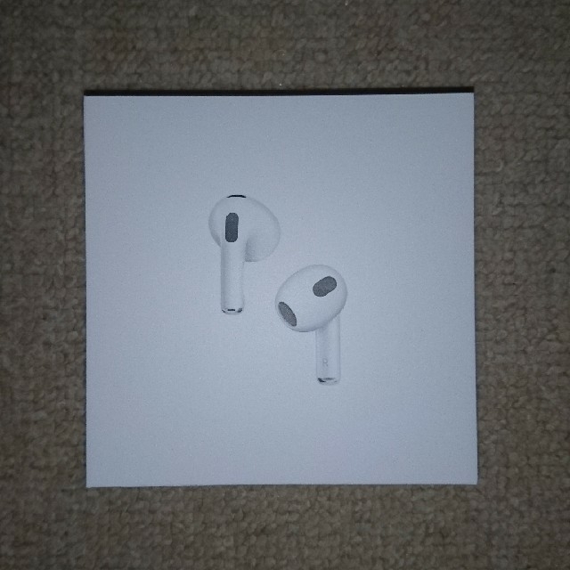 Apple Airpods(第3世代)-