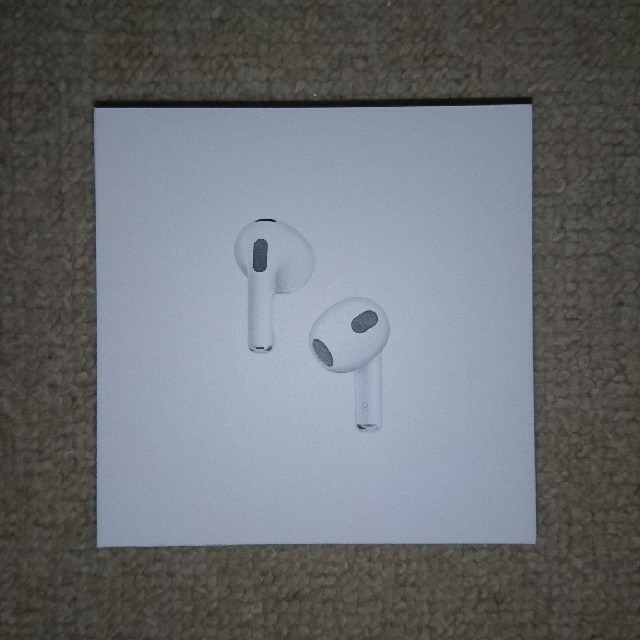 Apple Airpods(第3世代)