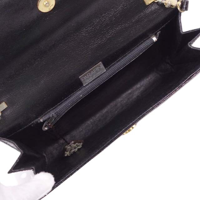 クロコダイル バッグ ショルダーバッグ シャイニークロコ ワニ革 カバン 鞄