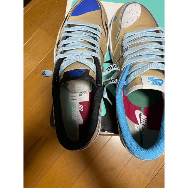 【美 28.5cm】SB JORDAN1 デザートオレ