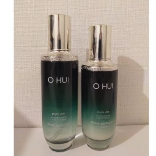 アモーレパシフィック(AMOREPACIFIC)のO HUI 化粧水&乳液(化粧水/ローション)