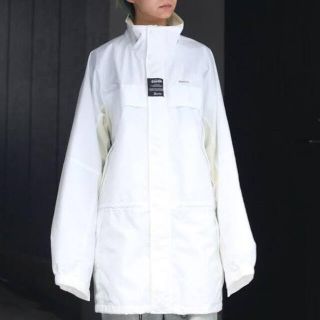 シュタイン(stein)のDAIRIKU 22SS BMG NYLON COAT ナイロンジャケット(ナイロンジャケット)