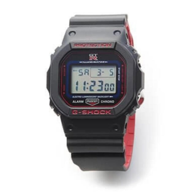 NISSAN GTR × G-SHOCK 2022 【新品・未開封】