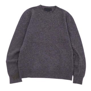 ステラマッカートニー(Stella McCartney)のステラマッカートニー ニット 切り替え セーター クルーネック メンズ 長袖(ニット/セーター)