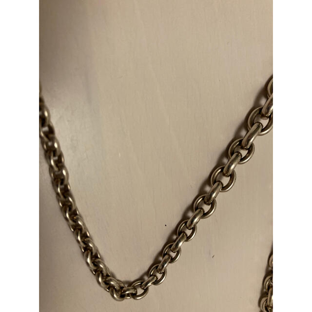 vintage HERMES ネックレス エルメス クレッシェンド vintage HERMES ネックレス エルメス クレッシェンド