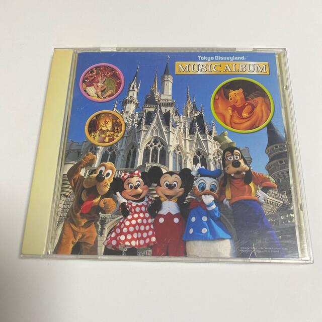 東京ディズニーランド ミュージックアルバム エンタメ/ホビーのCD(その他)の商品写真