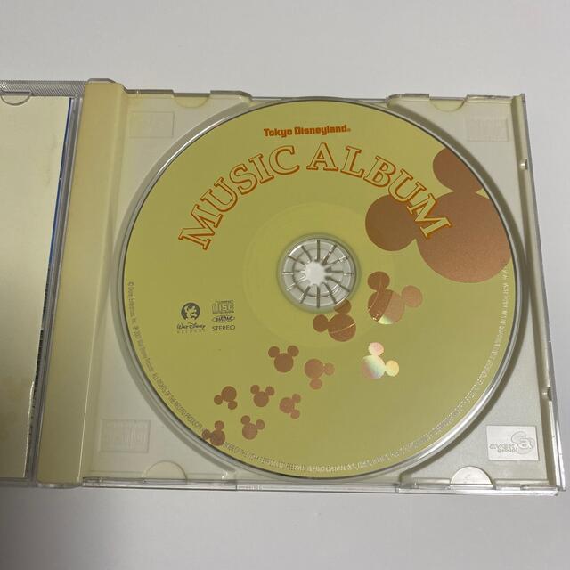 東京ディズニーランド ミュージックアルバム エンタメ/ホビーのCD(その他)の商品写真