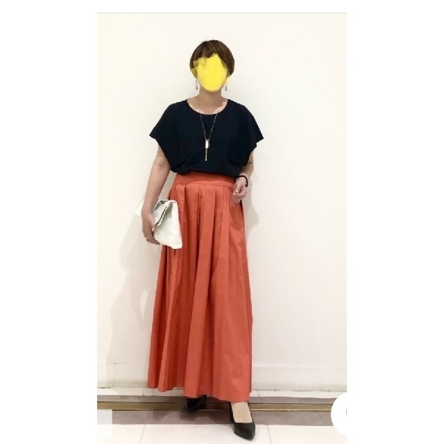 ICB カットソー 23区自由区 アナイイエナアンタイトルボールジィ
