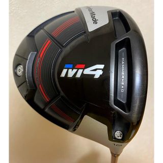 テーラーメイド(TaylorMade)の★Taylor Made★M4 ドライバー★レディース★(クラブ)