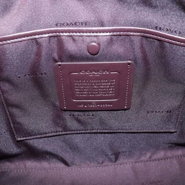 コーチ COACH トートバッグ ローラ キャリーオール ベージュ