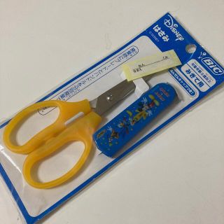 BIC ディズニー はさみ(はさみ/カッター)