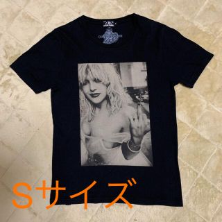 ヒステリックグラマー(HYSTERIC GLAMOUR)のヒステリックグラマー Tシャツ Sサイズ(Tシャツ/カットソー(半袖/袖なし))