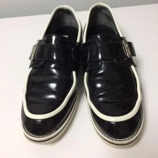 CARVEN カルヴェン ロベールクレジュリー コラボ シューズ □セールの