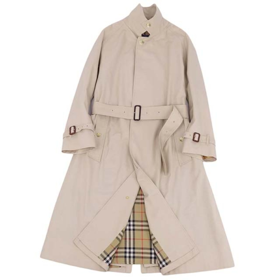 BURBERRY(バーバリー)のバーバリー コート 一枚袖 英国製 ステンカラー バルマカーン メンズ メンズのジャケット/アウター(ステンカラーコート)の商品写真