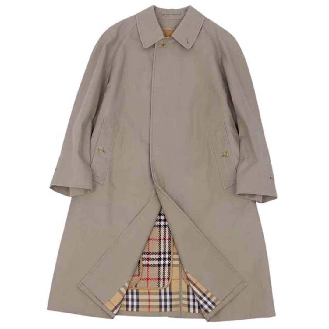 BURBERRY(バーバリー)のバーバリー コート ステンカラー バルマカーン メンズ ライナー アウター メンズのジャケット/アウター(ステンカラーコート)の商品写真