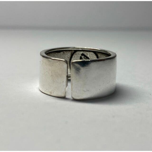 シルバーアクセサリー　シルバーリング　指輪　ジュエリー メンズのアクセサリー(リング(指輪))の商品写真
