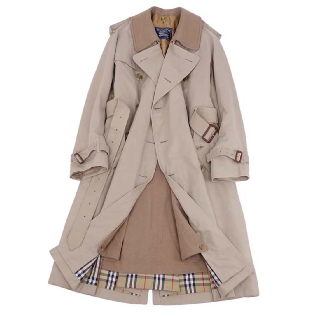 BURBERRY - バーバリー コート 一枚袖 英国製 トレンチ ライナー BURBERRY - バーバリー コート 一枚袖 英国製 トレンチ ライナー