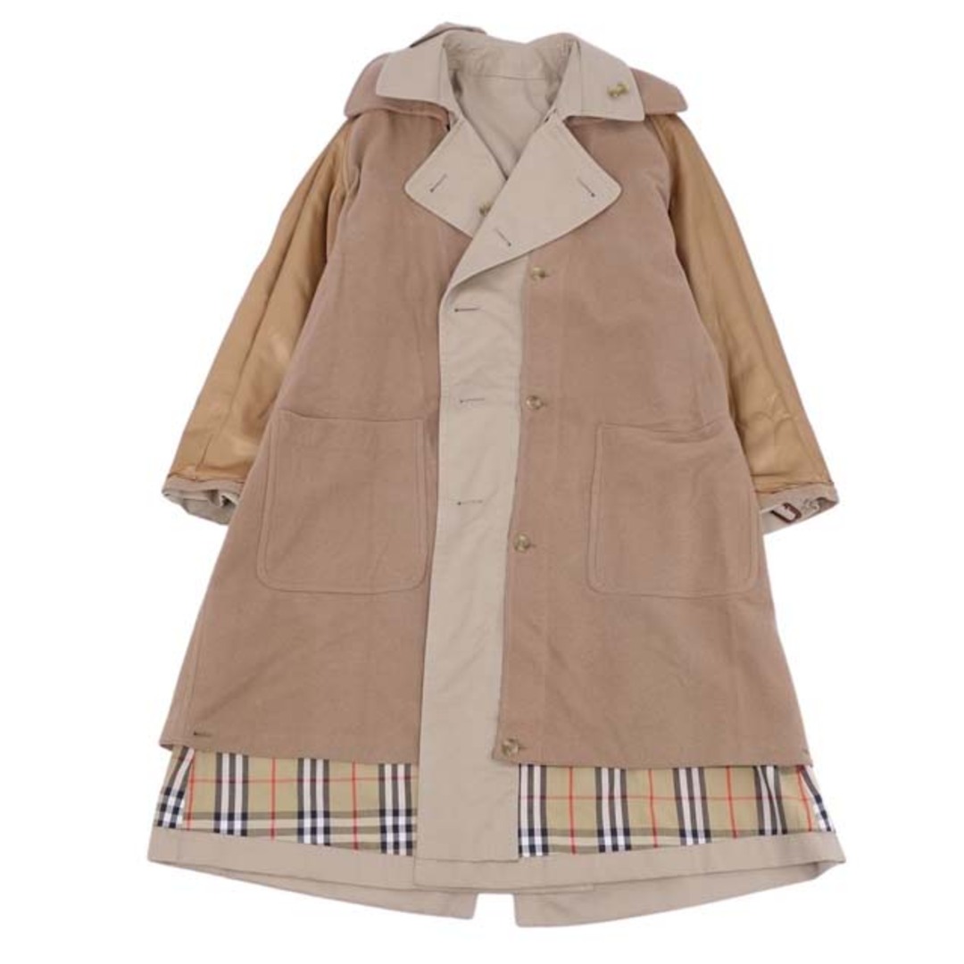 BURBERRY - バーバリー コート 一枚袖 英国製 トレンチ ライナー BURBERRY - バーバリー コート 一枚袖 英国製 トレンチ ライナー