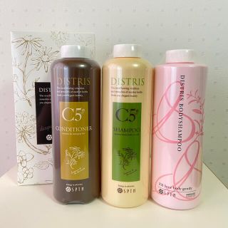 オリジナル処方 SPTM セプテム コンディショナー 3本 ディスペンサー無し