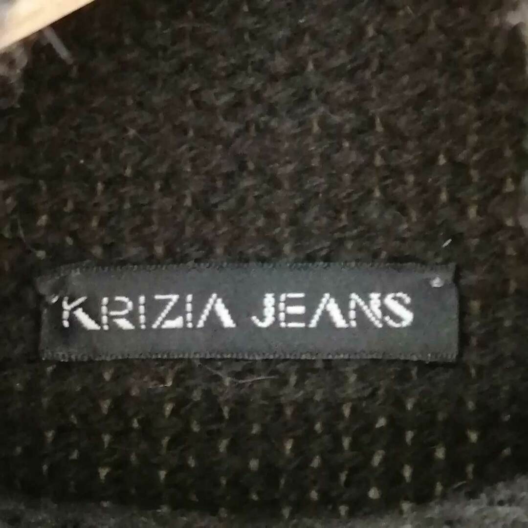 KRIZIA JEANS タートルセーター