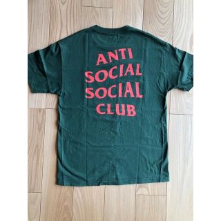 アンチソーシャルソーシャルクラブ(ANTI SOCIAL SOCIAL CLUB)のアンチソーシャルソーシャルクラブ　tシャツ (Tシャツ/カットソー(半袖/袖なし))