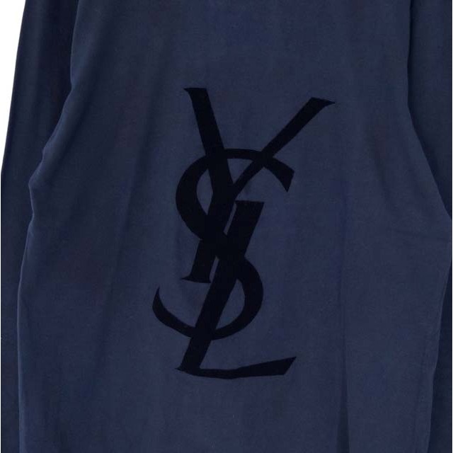 SAINT LAURENT - イヴサンローラン Tシャツ カットソー ロング SAINT LAURENT - イヴサンローラン Tシャツ カットソー ロング