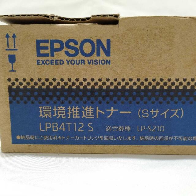 したもので EPSON（エプソン）LPB4T12 - 通販 - PayPayモール 純正