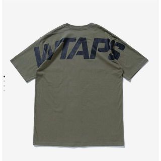 ダブルタップス(W)taps)のWTAPSダブルタップスTシャツSTENCILサイズS新品JUNGLEWTVUA(Tシャツ/カットソー(半袖/袖なし))