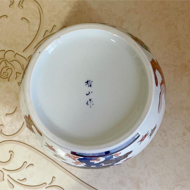 有田焼 花瓶 哲山作 壺の通販 by リボン's shop|ラクマ 有田焼 花瓶 哲山作 壺の通販 by リボン's shop|ラクマ