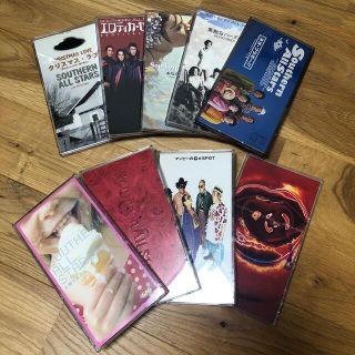 サザンオールスターズ　シングルCD9枚セット(ポップス/ロック(邦楽))