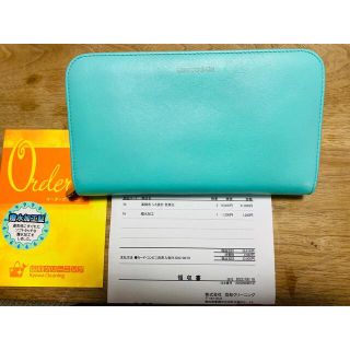 ティファニー 革 財布(レディース)の通販 27点 | Tiffany & Co.の ...