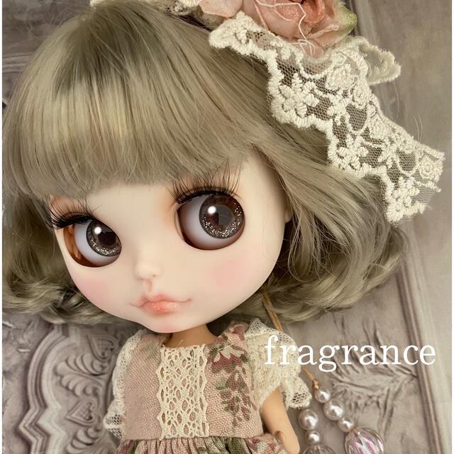 ☆カスタムアイシードール☆ 海外ドール 白肌 ボブ icydoll アッシュ