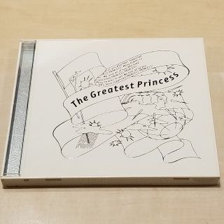 ソニー(SONY)のTHE Greatest Princess　プリンセス プリンセス　ベスト(ポップス/ロック(邦楽))