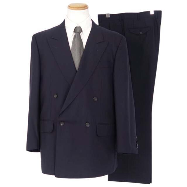 BURBERRY - バーバリー スーツ セットアップ ジャケット パンツ BURBERRY - バーバリー スーツ セットアップ ジャケット パンツ