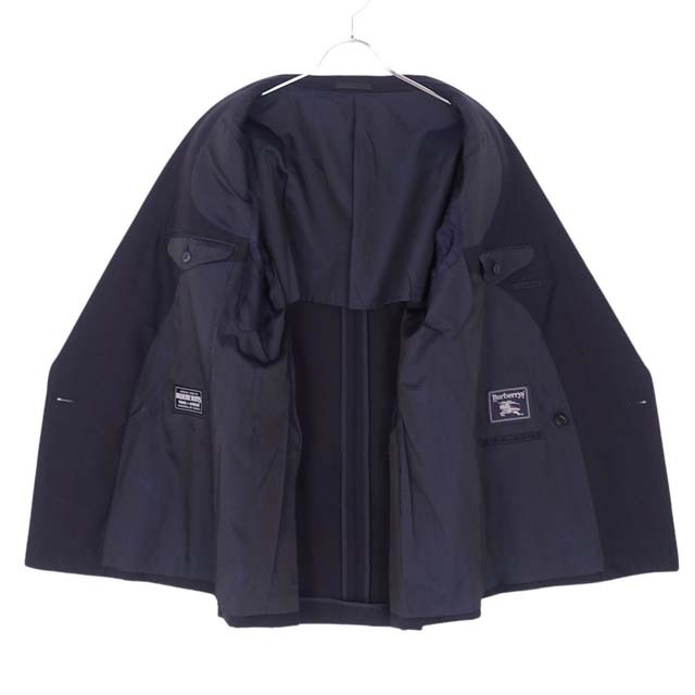 BURBERRY - バーバリー スーツ セットアップ ジャケット パンツ BURBERRY - バーバリー スーツ セットアップ ジャケット パンツ