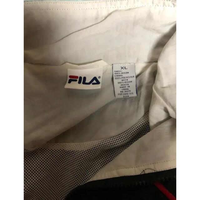 FILA(フィラ)のFILA    ナイロンジャケット メンズのジャケット/アウター(ナイロンジャケット)の商品写真