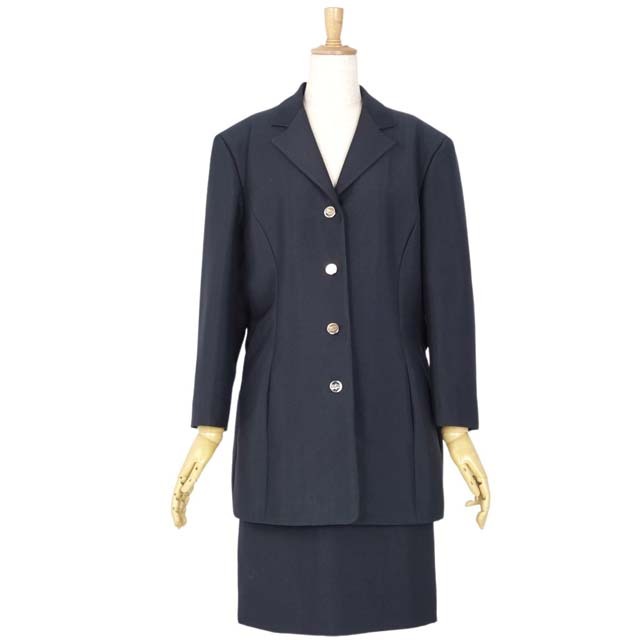 アウター ジャケット ✨美品✨フェラガモ セットアップ ジャケット