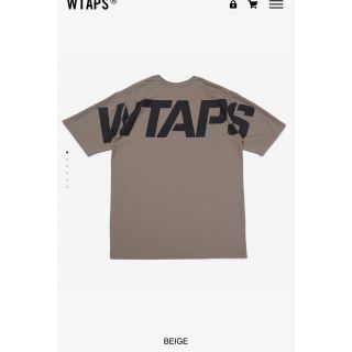 ダブルタップス(W)taps)のWTAPSダブルタップスTシャツSTENCILサイズS新品JUNGLEWTVUA(Tシャツ/カットソー(半袖/袖なし))