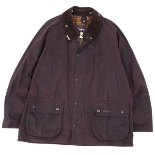 バーブァー(Barbour)のバブアー ジャケット ビデイル BEDALE 英国製 オイルド ワックスド(ステンカラーコート)