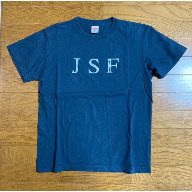 JSF Tシャツ M 紺 The BONEZ ザボーンズ メンズのトップス(Tシャツ/カットソー(半袖/袖なし))の商品写真