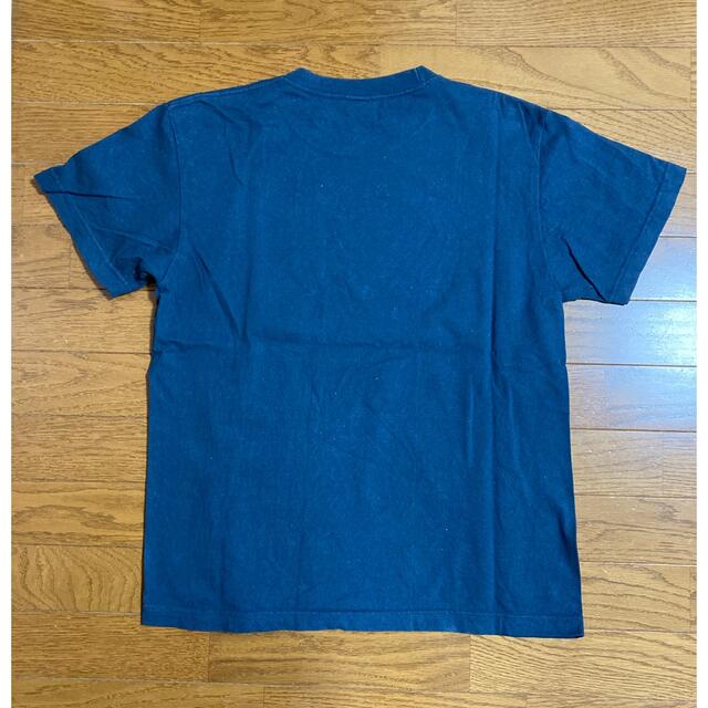 JSF Tシャツ M 紺 The BONEZ ザボーンズ メンズのトップス(Tシャツ/カットソー(半袖/袖なし))の商品写真