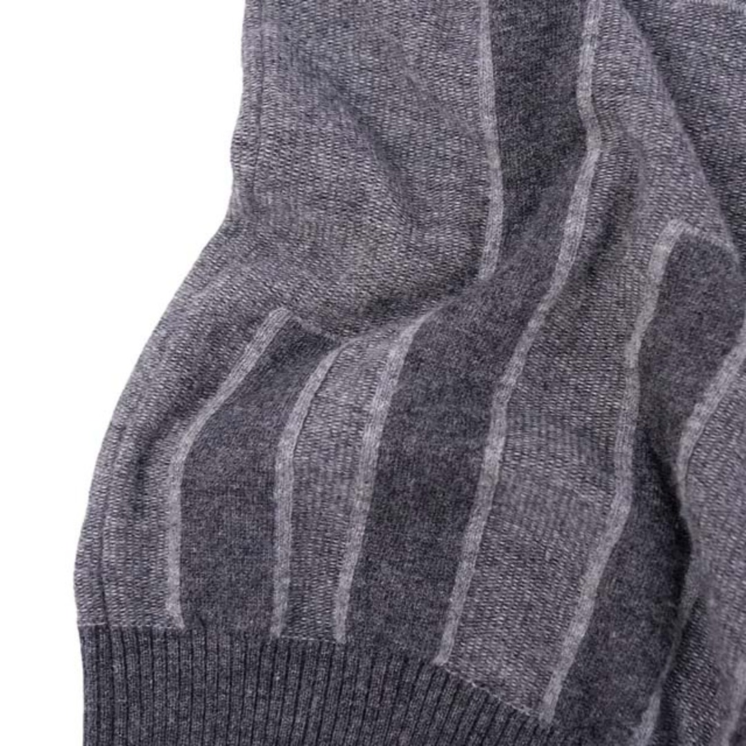 HERMES - エルメス ニット ドライバーズニット Hロゴ カシミヤ HERMES - エルメス ニット ドライバーズニット Hロゴ カシミヤ