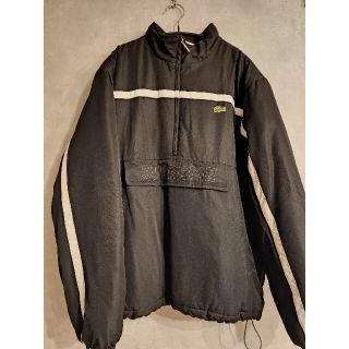 シュプリーム(Supreme)の最終値下げ　Supreme×ラコステ　セットアップ(ナイロンジャケット)