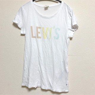 リーバイス(Levi's)の【夏物セール価格】Levi's リーバイス　Tシャツ　ロゴTシャツ　ロゴT(Tシャツ(半袖/袖なし))