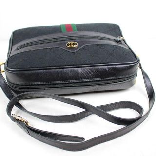 Gucci - グッチ ショルダーバッグ GUCCI ポシェット GG柄 美品